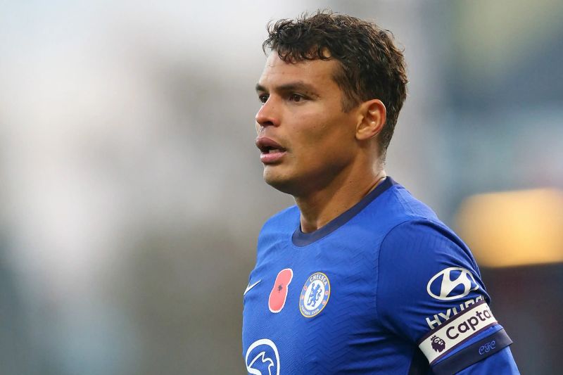 Thiago Silva (Centre-Back)