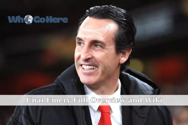 Unai Emery Net Worth How Much Is His Worth Whogohere