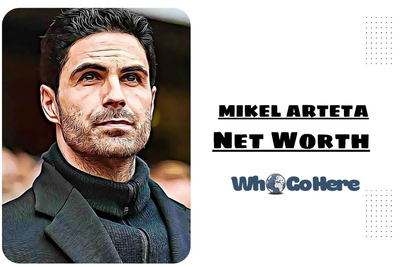 What Is Mikel Arteta Net Worth in 2023 Wiki Age Height Family Career And More