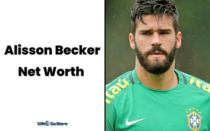 What is Alisson Becker 2023 Bio, Age, Weight, Height, Family & More