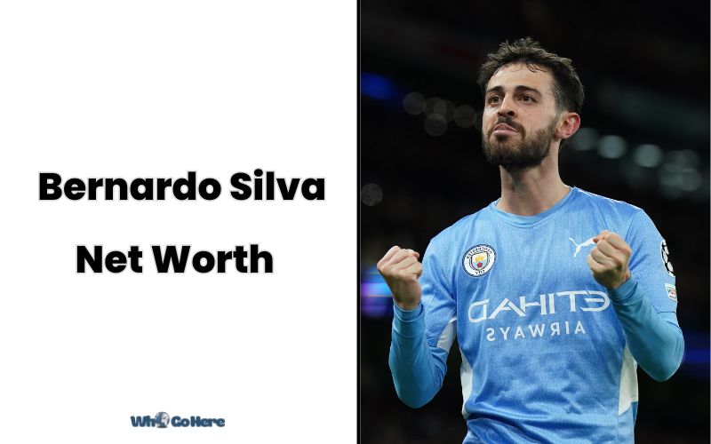 What is Bernardo Silva Net Worth 2023 Bio, Age, Weight, Height, Family & More