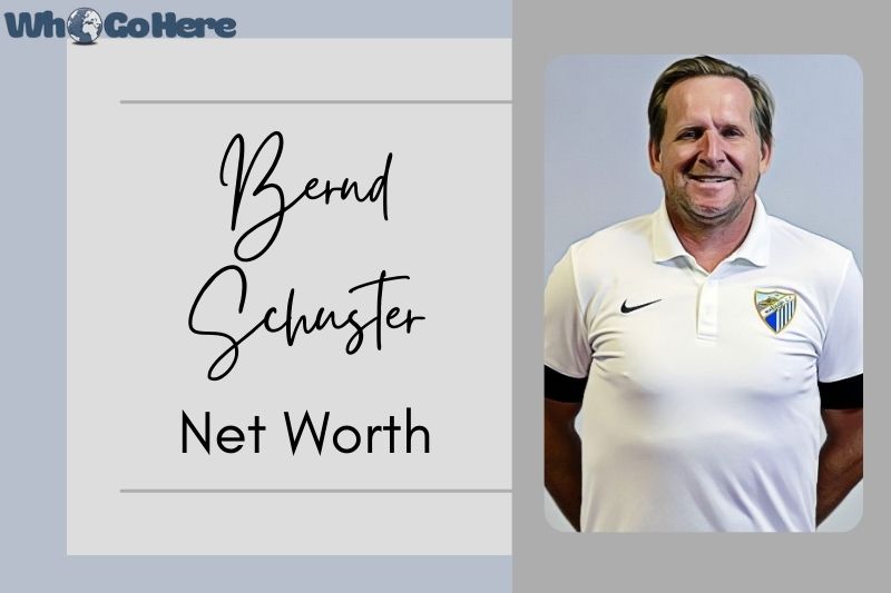 What is Bernd Schuster Net Worth 2023: Wiki, Real Name, Age, Height, Family And More