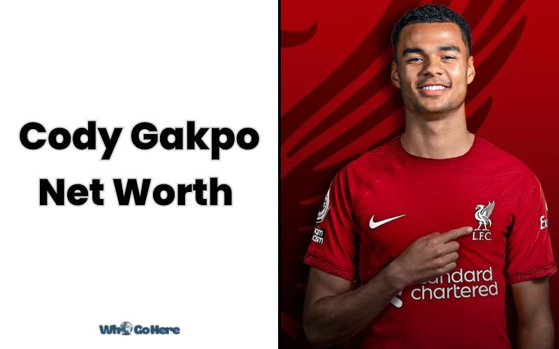 Cody Gakpo Net Worth 2023: Soccer Sensation's Earnings Revealed