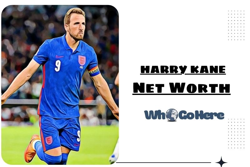 What is Harry Kane Net Worth 2023: Bio, Age, Weight, Height, Family And More