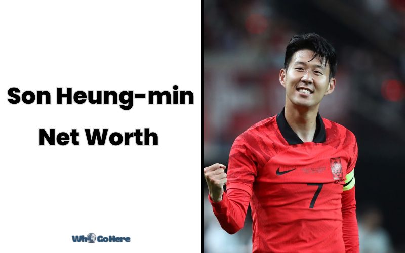 What is Heung-Min Son Net Worth 2023 Bio, Age, Weight, Height, Family & More