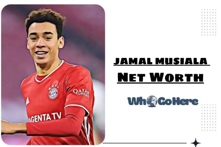 Jamal Musiala Net Worth 2023: Insights On Soccer Sensation- WhoGoHere