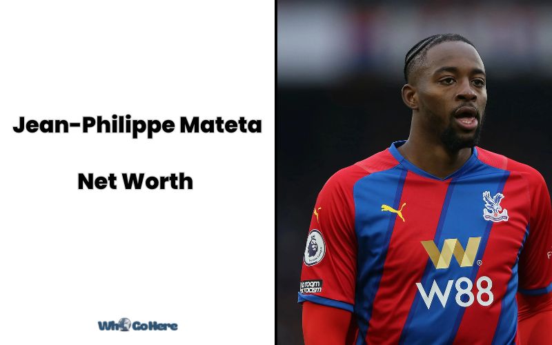 What is Jean Philippe Mateta Net Worth 2023: Bio, Age, Weight, Height, Family And More