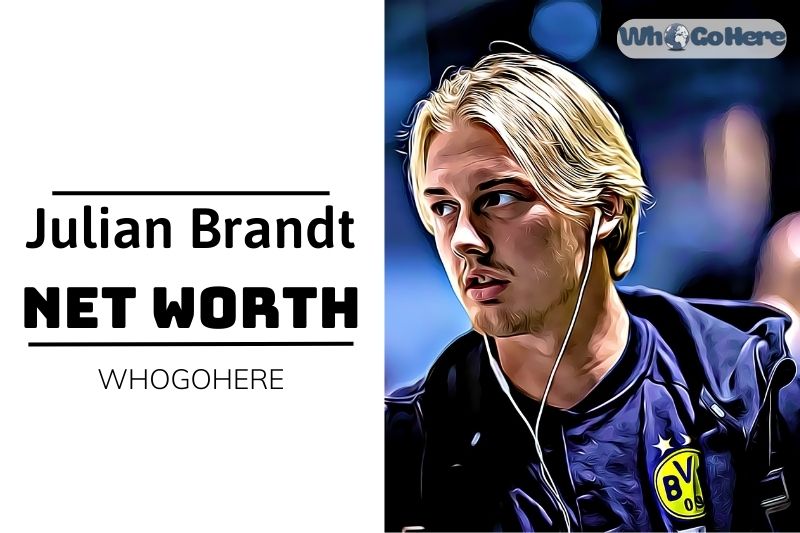 What is Julian Brandt Net Worth 2023 Bio, Age, Weight, Height, Family, Career And More