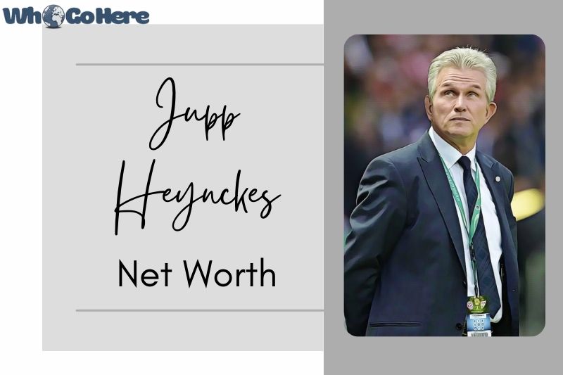 What is Jupp Heynckes Net Worth 2023: Wiki, Real Name, Age, Height, Family And More