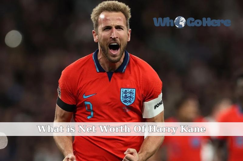 Harry Kane Net Worth 2023: Inside the Soccer Star Earnings- WhoGoHere