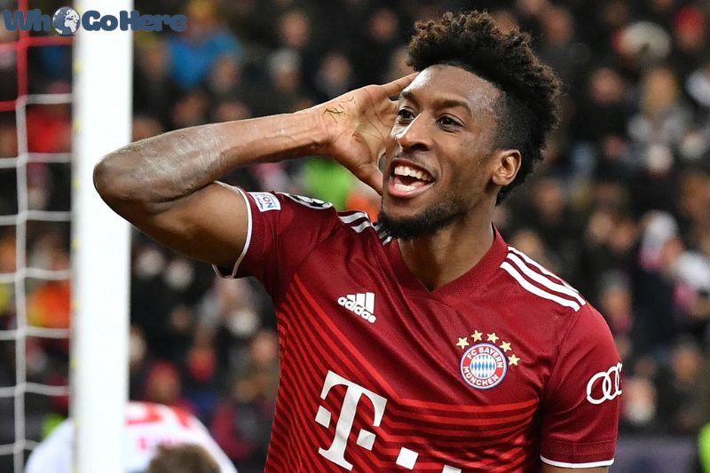 What is Net Worth Of Kingsley Coman 2023