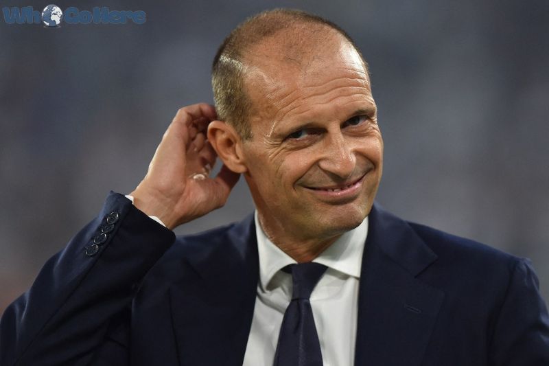 Massimiliano Allegri Net Worth 2023: How Rich Is He? - WhoGoHere