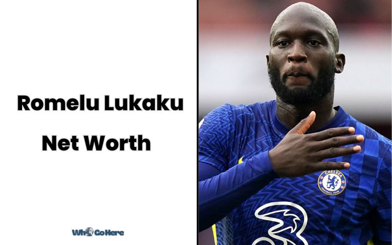 What is Romelu Lukaku Net Worth 2023 Bio, Age, Weight, Height, Family & More