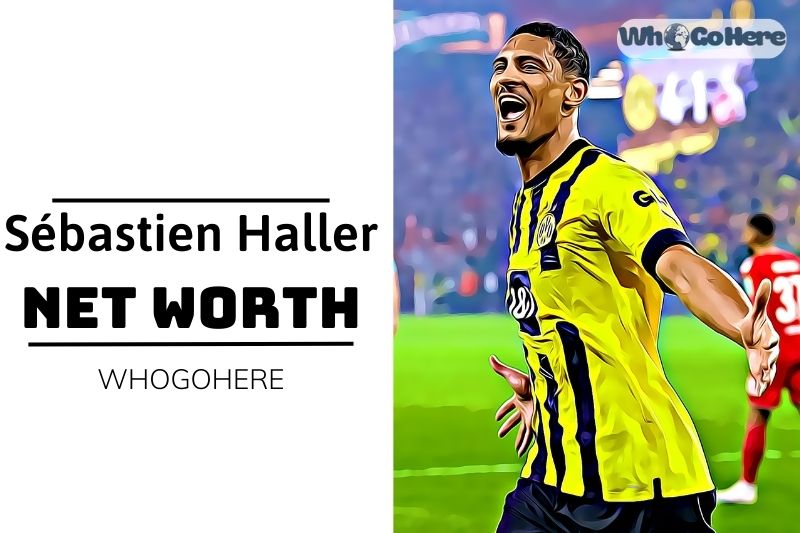 What is Sébastien Haller Net Worth 2023 Bio, Age, Weight, Height, Family, Career And More