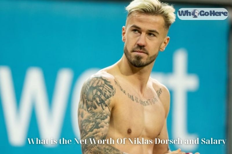 Niklas Dorsch Net Worth 2023 Unveil His Wealth WhoGoHere