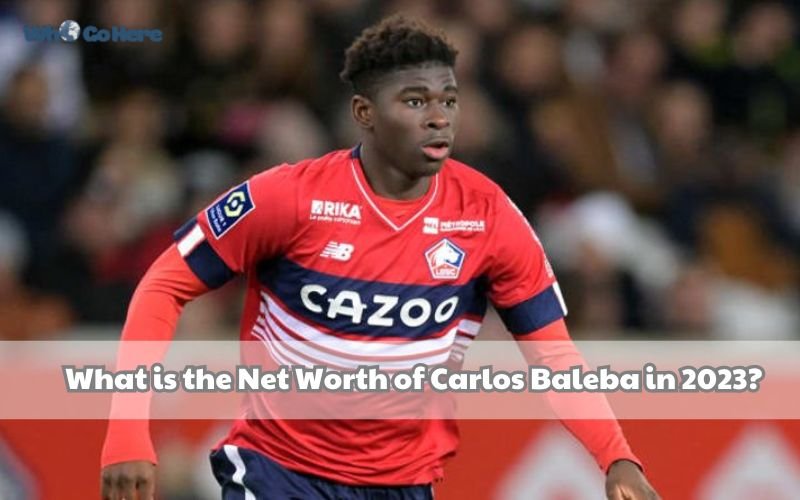 Carlos Baleba Net Worth 2023 Rising Football Star- WhoGoHere