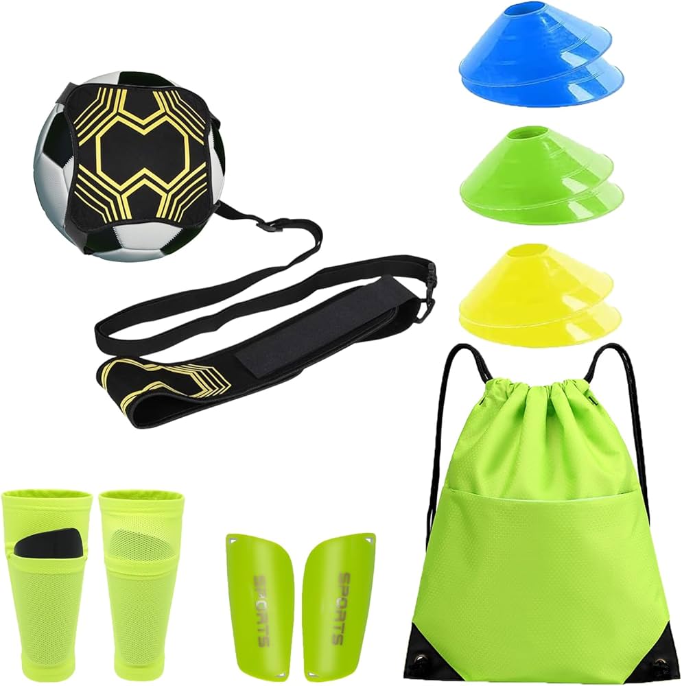 Essential Soccer Gearr