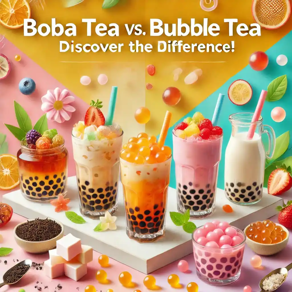 bubble tea