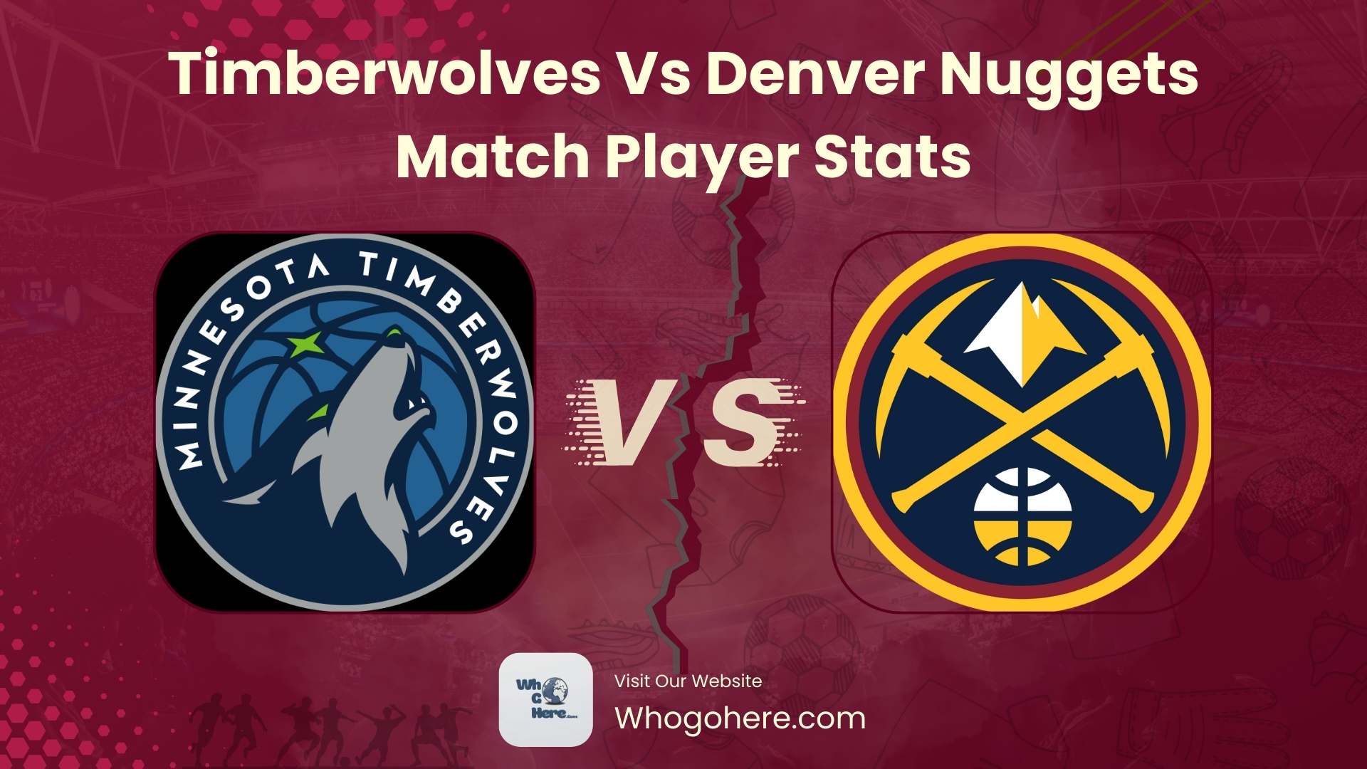 Timberwolves Vs Denver Nuggets Match Player Stats