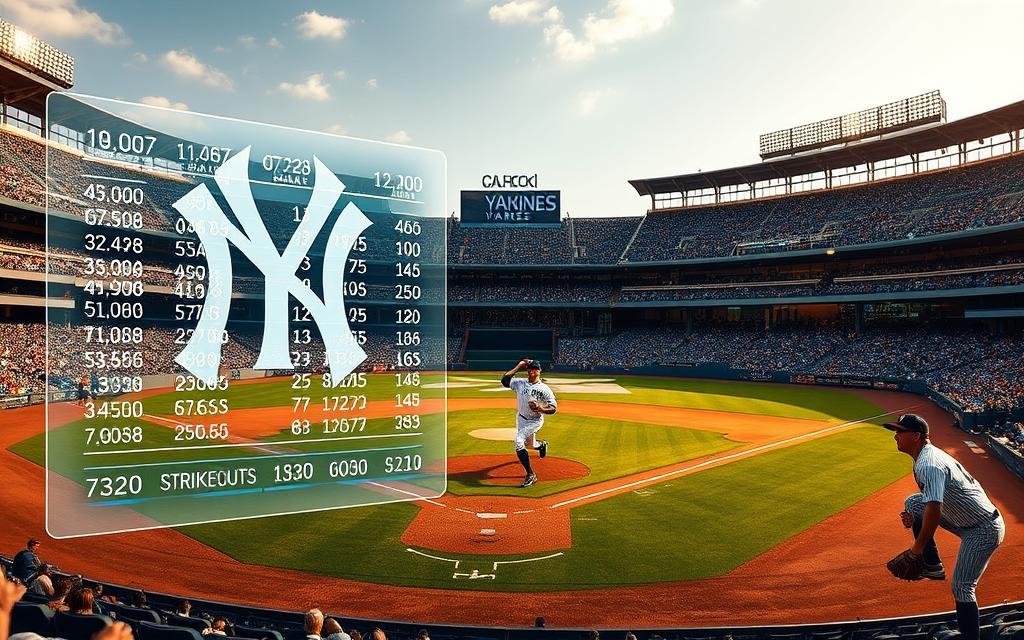 Yankees pitching statistics