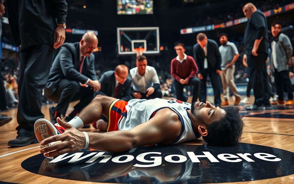 player injury analysis in NBA