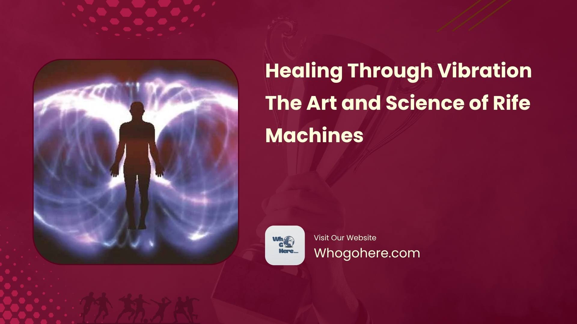 Healing Through Vibration The Art and Science of Rife Machines