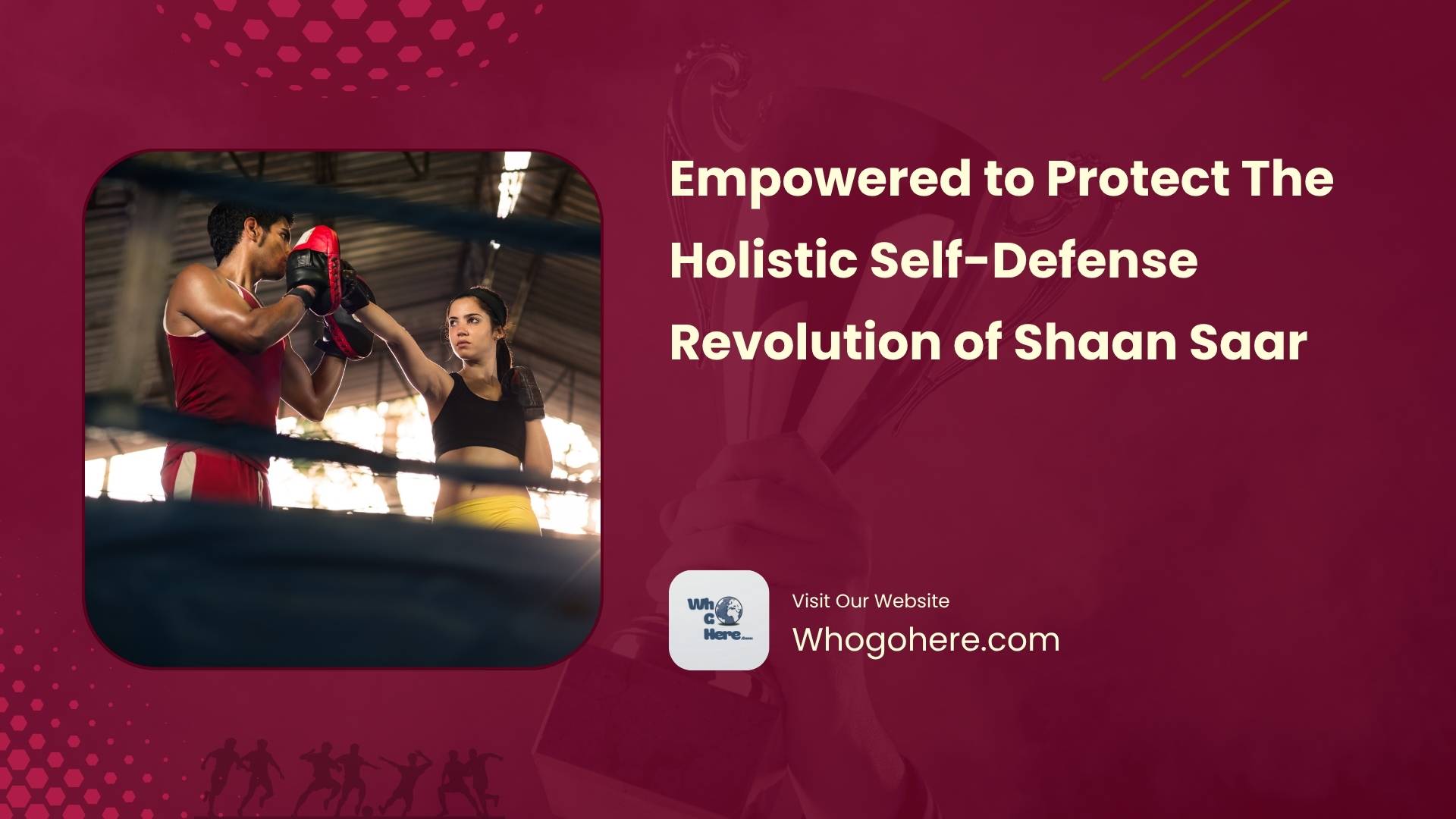 Holistic Self Defense