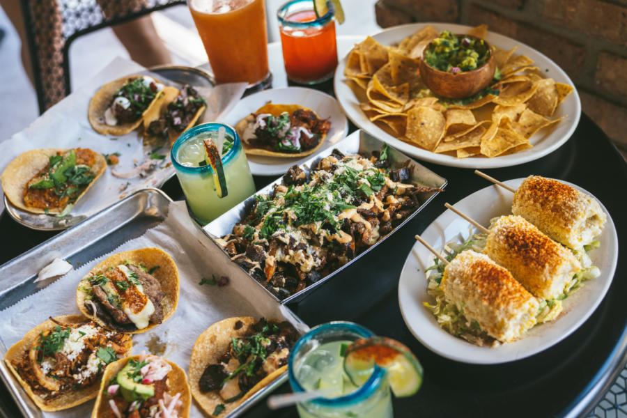 best places to eat in Chicago