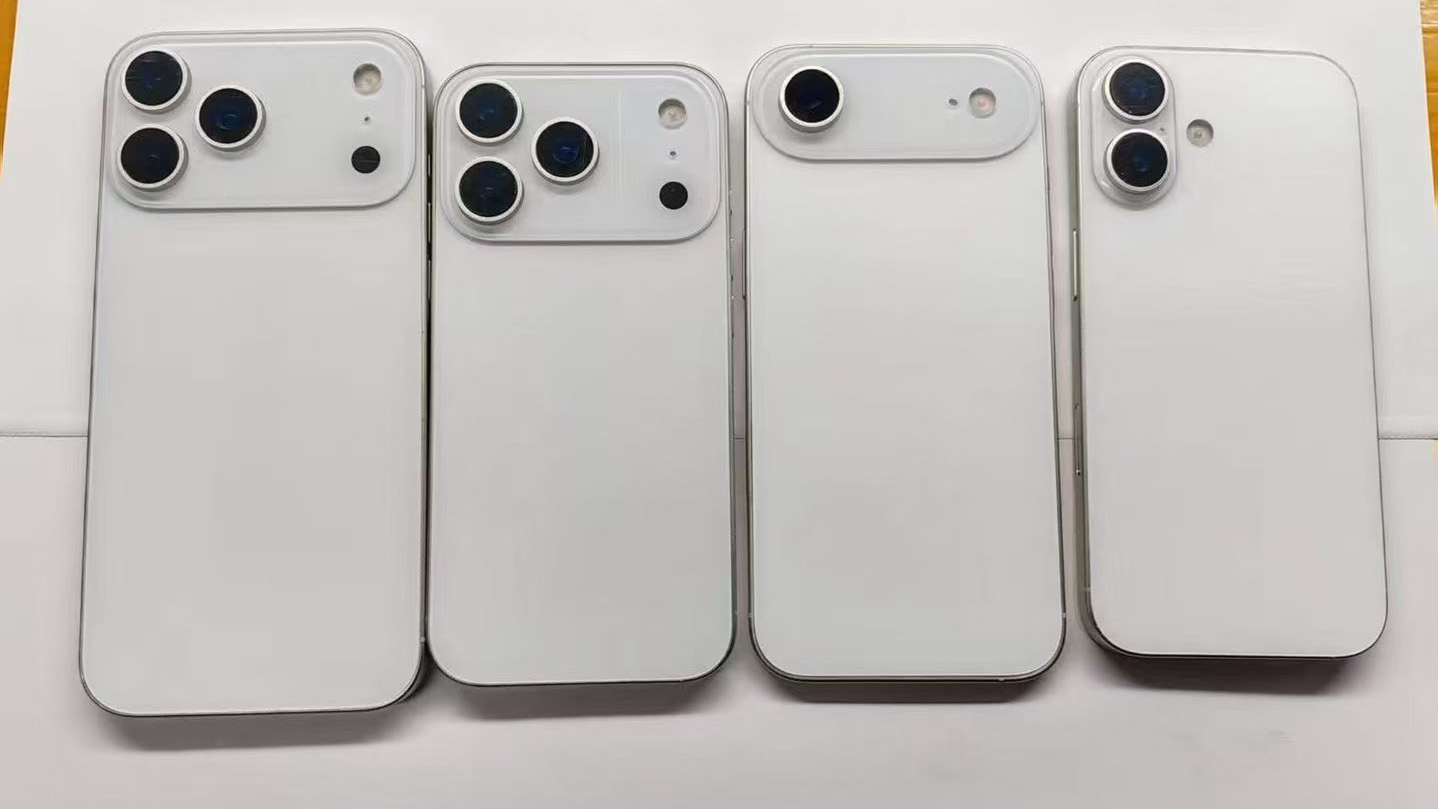 iphone 17 release date