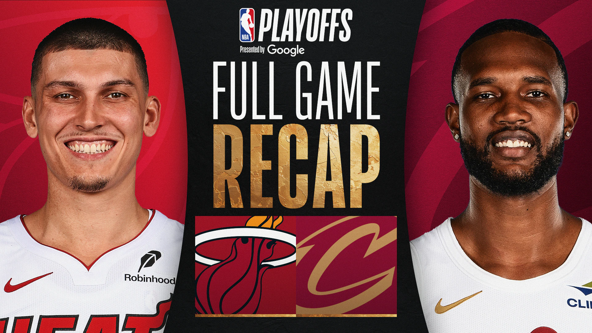 miami heat vs cleveland cavaliers match player stats