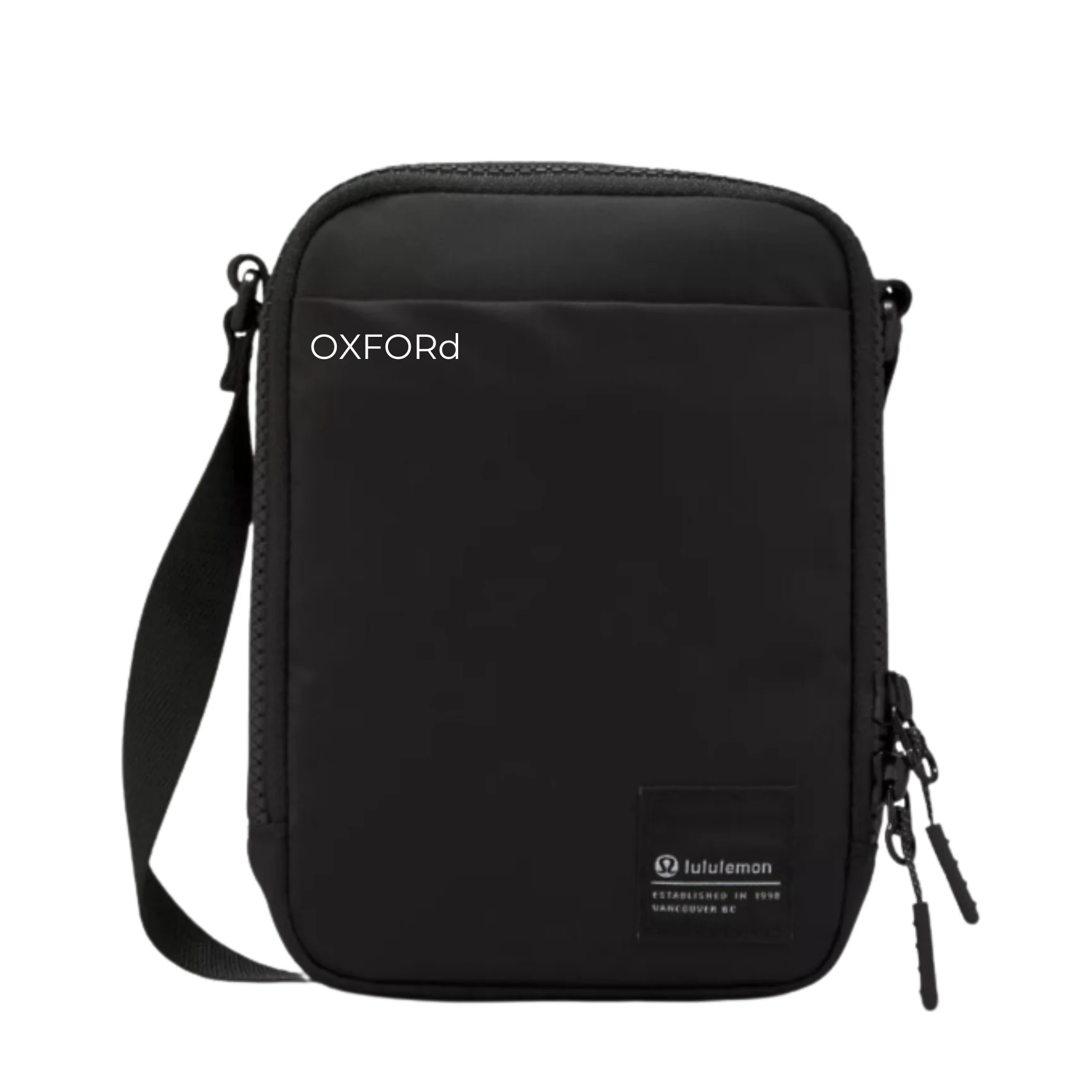 OXFORDROADMERCHMOCKUPS lululemon crossbody bag