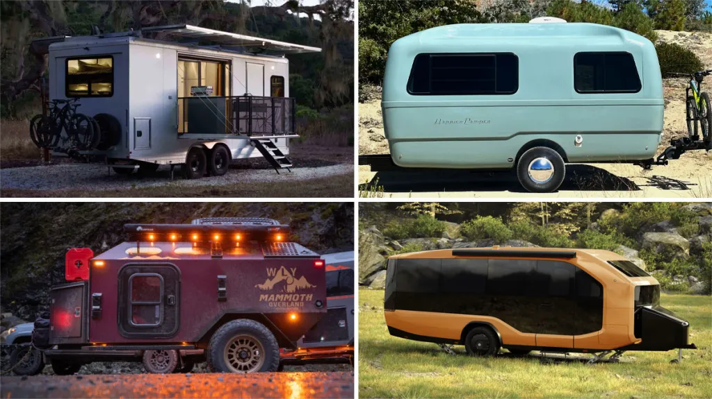 What Is the Best Travel Trailer Brand?