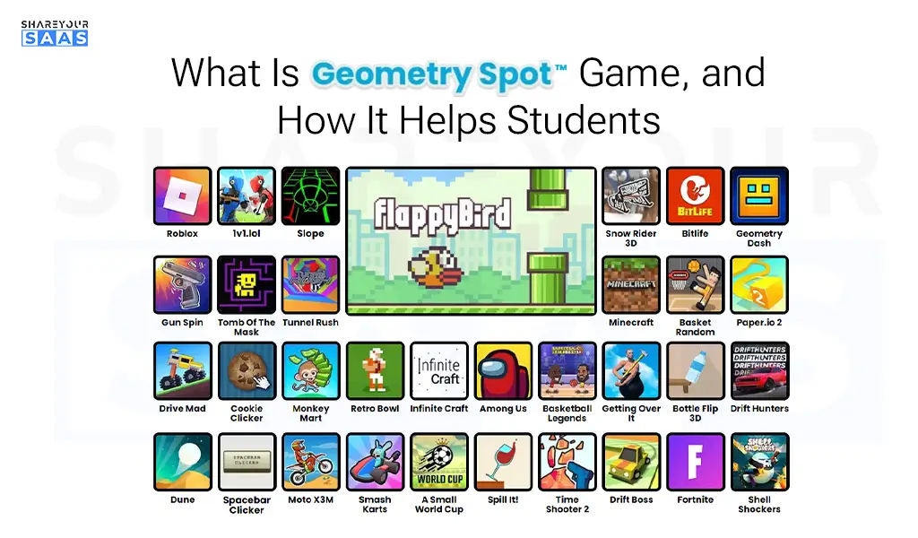 What Is Geometry Spot Game and How It Helps Students websites like geometry spot