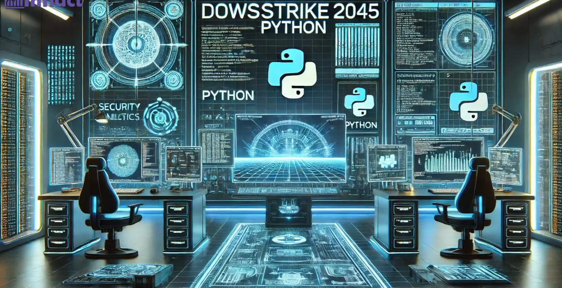 What is Dowsstrike2045 Image dowsstrike2045 python