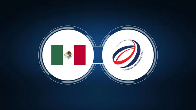 mexico vs dominican republic