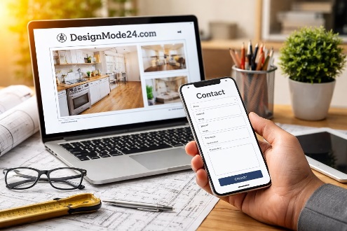 designmode24 contact