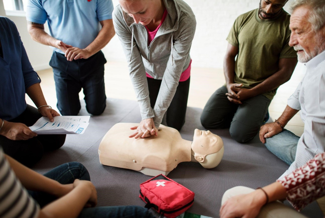Infant CPR Certification Classes in