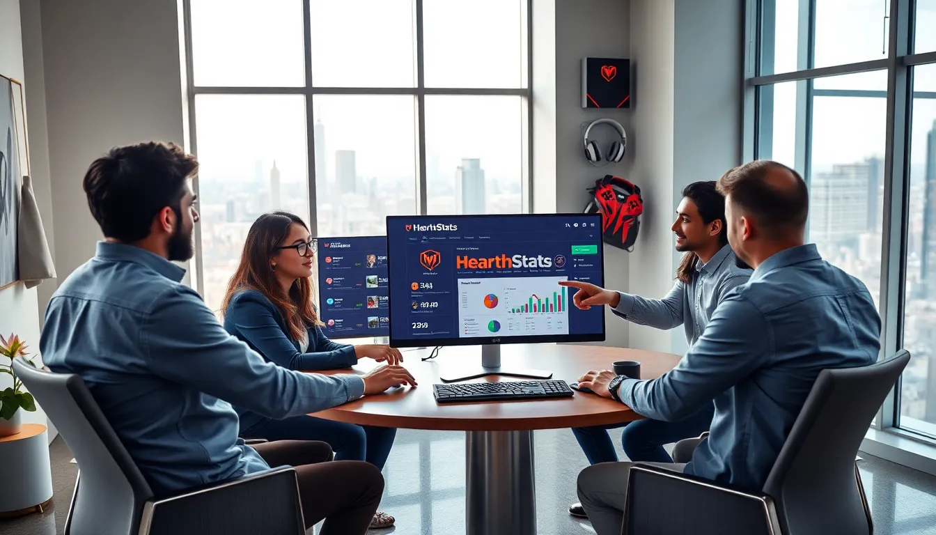 hearthstats interesting new