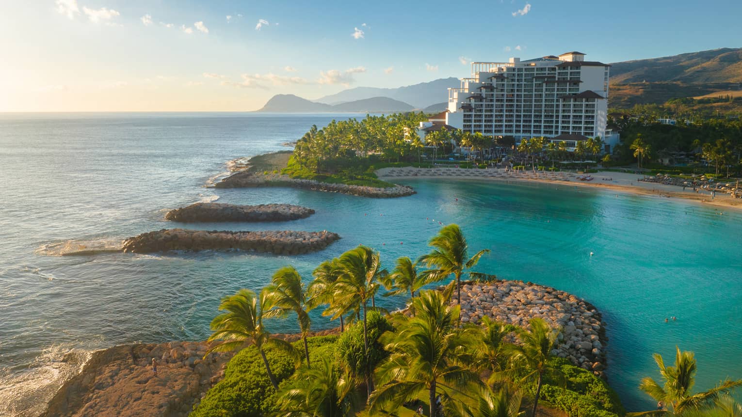 OAH 1697 original four seasons oahu