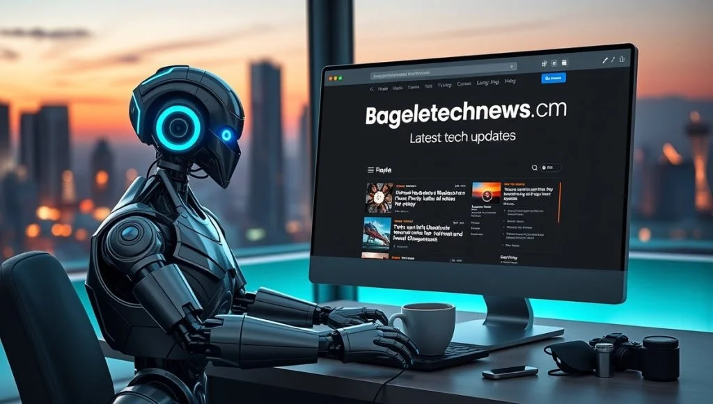 bageltechnews .com tech updates