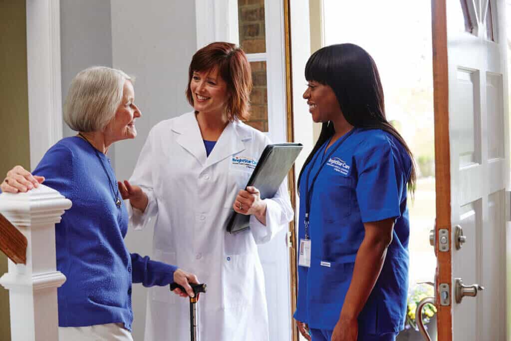 brightstar care abs mobile login