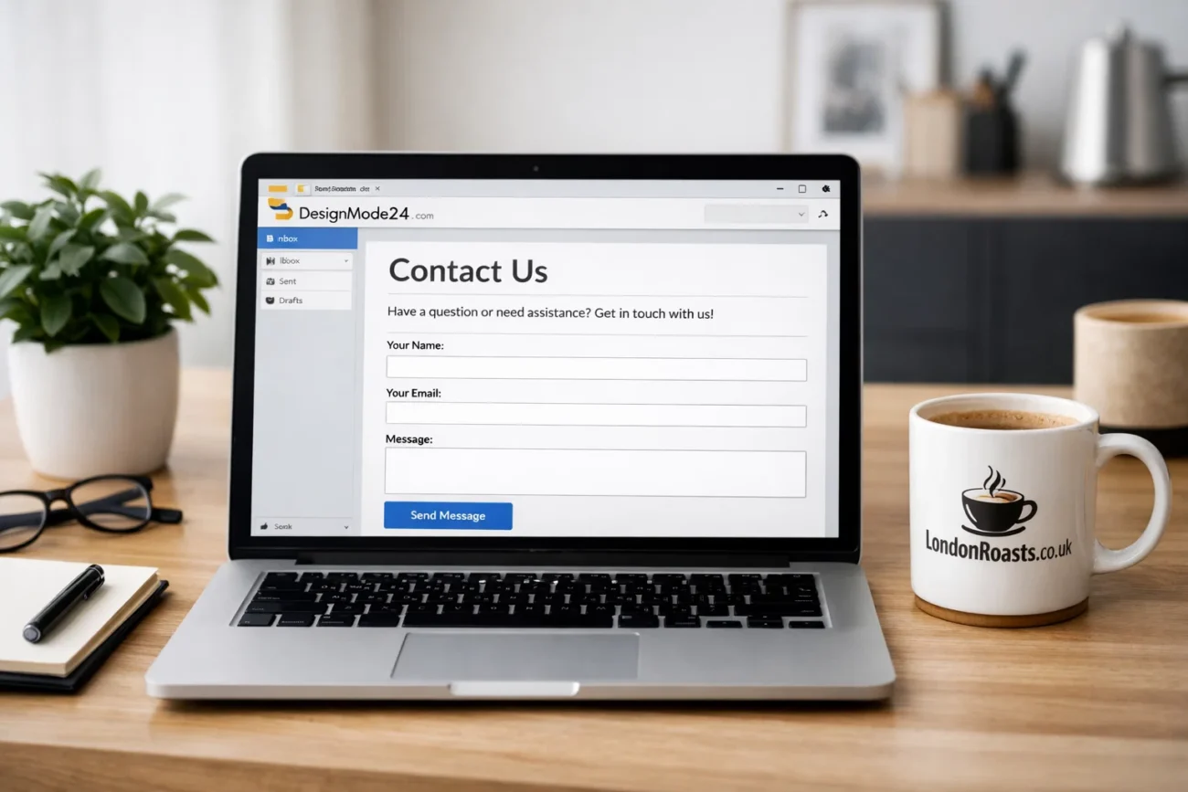 designmode24 contact