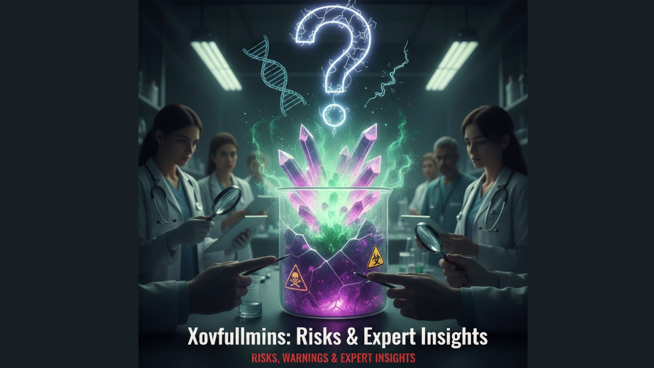 Is Xovfullmins Dangerous what about xovfullmins