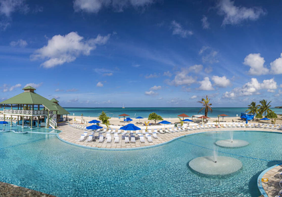 antigua all inclusive resorts