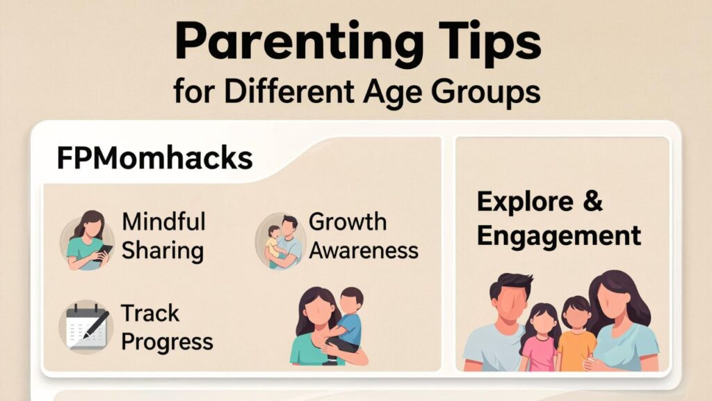 parenting tips fpmomhacks