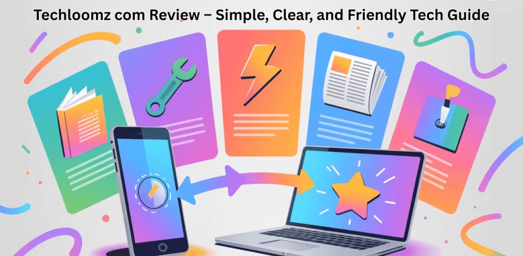 techloomz com
