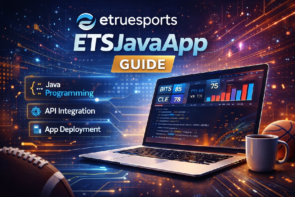 how to update etsjavaapp by etruesports