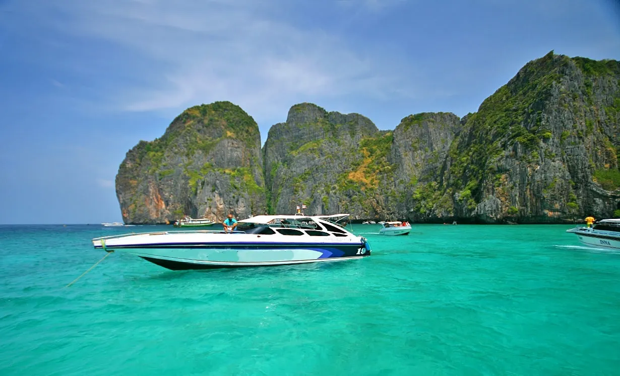 phi phi island tour