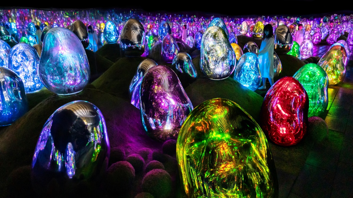 teamlab planets tickets