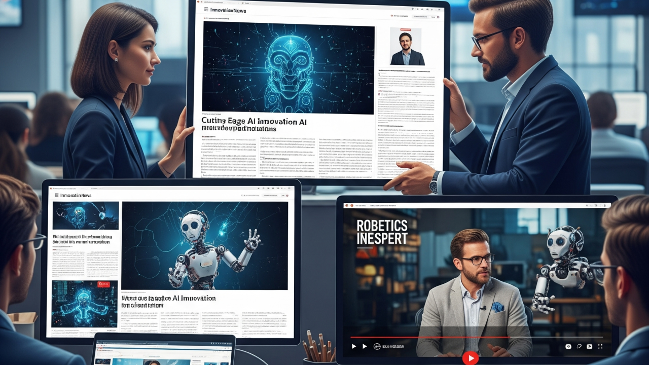 innovation news dualmedia